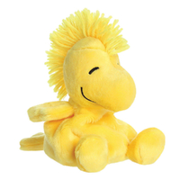 Peanuts - Woodstock Palm Pal Plush 15cm