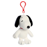 Peanuts - Snoopy Keyring 14cm