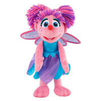 Sesame Street Abby Cadabby Plush Toy 30cm