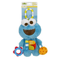 Sesame Street Cookie Monster Activity Toy