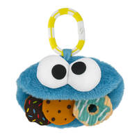 Sesame Street Cookie Monster Activity Teether