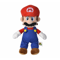 Super Mario Plush 30cm