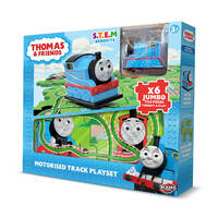 Thomas & Friends Motorised Track Playset