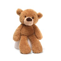 Gund Fuzzy 38cm Plush Teddy Bear - Beige