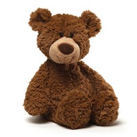 Gund Pinchy 43cm Plush Teddy Bear - Brown