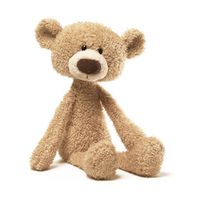 Gund Toothpick 38cm Plush Bear - Beige