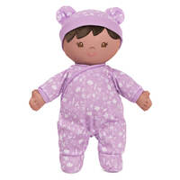 Gund Recycled Baby Doll Leilani Violet 30cm