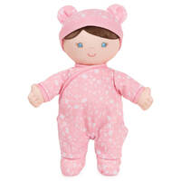 Gund Recycled Baby Doll Rosabella Pink 30cm
