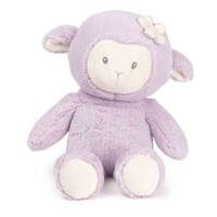 Gund - Recycled Lilac Lamb 30cm