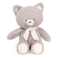 Gund - Recycled Peppercorn Kitten 30cm