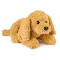 Gund Forever Friends Muttsy 36cm Plush Dog - Tan