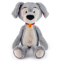 Disney Toothpick Tramp Plush 50cm