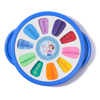 Ms. Rachel Spin Along Learning Wheel