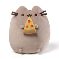 Pusheen Snackable Pizza Plush 24cm