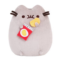 Pusheen Snackable Potato Chips Plush 24cm