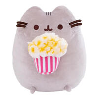 Pusheen Snackable Popcorn Plush 24cm