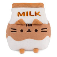 Pusheen Sips Chocolate Milk 12cm