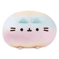 Pusheen Round Rainbow Squisheen Plush 27cm