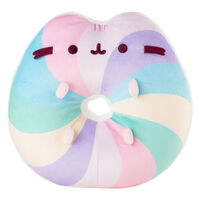 Pusheen Rainbow Bagel Squisheen Plush 30cm