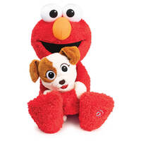 Sesame Street Animated Dance and Play Elmo and Tango