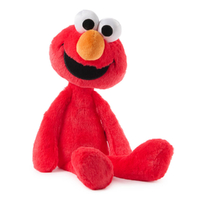 Sesame Street Elmo Toothpick Plush - 44cm