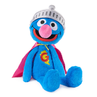 Sesame Street Super Grover Toothpick Plush - 44cm