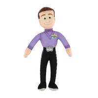The Wiggles Mini Soft Toy - Lachy