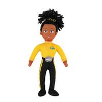 The Wiggles Mini Soft Toy - Tsehay