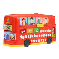 The Wiggles Big Red Bus Interactive Toy