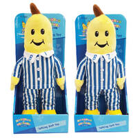 Bananas in Pyjamas Classic B1 & B2 Talking Plush Toys 30cm 2 Pack