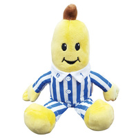 Bananas in Pyjamas Classic B1 Mini Beanie Plush 20cm