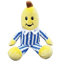 Bananas in Pyjamas Classic B2 Mini Beanie Plush 20cm