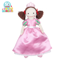 ABC Kids Play School Jemima Princess Plush Cuddle Doll 32cm