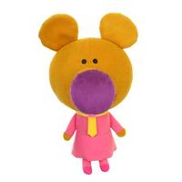 Hey Duggee Talking Squirrel Soft Toy Norrie 20cm