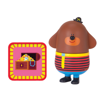 Hey Duggee Collectible Figurine Pirate Duggee Searches for Treasure
