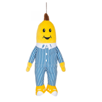 bananas in pyjamas talking plush