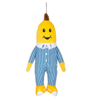 Bananas in Pyjamas B1 Cuddle Pyjama Bag 60cm