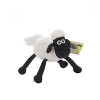 Shaun the Sheep Plush Keyclip *BRAND NEW*