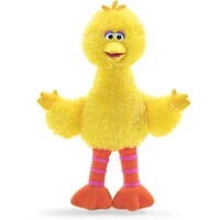 Sesame Street Big Bird Soft Plush Toy 30cm