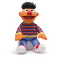 Sesame Street Ernie Soft Plush Toy 24cm