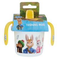 Peter Rabbit Animated Training Mug 250ml