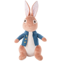 Peter Rabbit Movie Jumbo Peter Rabbit Soft Plush Toy 55cm