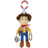 Toy Story Woody Activity Toy