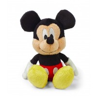 Disney Mickey Mouse Mini Jingler Rattle 12.5cm