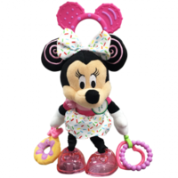Minnie Mouse Attachable Activity Toy