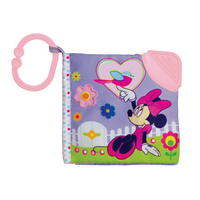 Minnie Mouse Activity Soft Storybook