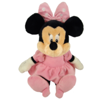 Minnie Mouse Plush With Chime