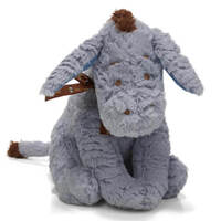 Winnie the Pooh Classic Eeyore Plush Toy 23cm