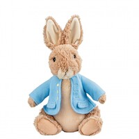 Beatrix Potter Peter Rabbit Plush Toy Large 30cm