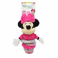 Minnie Bow Cute Jiggler Toy
